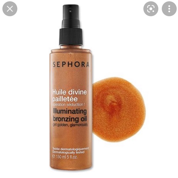 Sephora Bronzing Oil - Picture 3 of 5